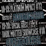 QUARTZLOCKER Dark Matter on Gabber.FM 22/05/2015