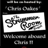 Monthly Radio Variety Strummer Room show with Dj Readman and Chris Oakes December Edition