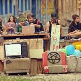 X= Mix @ Free Party, Odessa Sep 2012