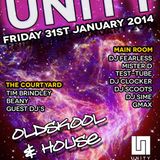 The unity Promo Mix