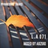 Arzuki - Look Ahead 071 Promo Mix (07.20.2012)