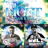 2015.08.13. Dj Szecsei b2b Monolix Live at Minimal Illumination at LIGET