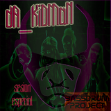 dA_KiDMaN - sesión especial Bassdrum Project