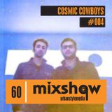 UrbanStyleMedia Mixshow 004 - Cosmic Cowboys