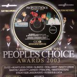 Slimzee, Dizzee Rascal, Gods Gift & Maxwell D - Live at Sidewinder Awards 2003