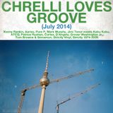 Chrelli <3 Groove - July 2014
