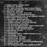 Silent Servant * Sandwell District radio mix #2