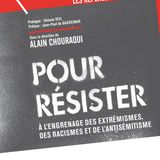 Alain Chouraqui invité de "Tant qu'il y aura des livres" sur Radio Shalom Besançon