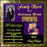 Family Spirit - Nancy Planeta