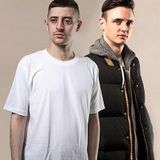 L-Vis 1990 vs. Bok Bok (Night Slugs) @ Night Slugs Show, Rinse.fm 106.8 FM - London (16.06.2013)