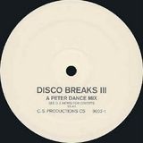 Discobreaks 03 - A Side (Mixed By Peter 'Hithouse' Slaghuis)