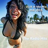 OLiX in the Mix Mai 2015 - The Radio Hits