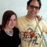 Tea-pi with Ginger Shulick and John Leo