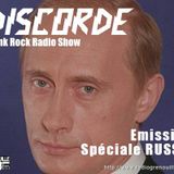 Discorde spécial poutine 18/12 2014