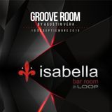 ISABELLA GROOVE ROOM @ AGUSTIN VERA - SEPT 2015