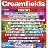 Seth Troxler Live @ Creamfields Buenos Aires 2011