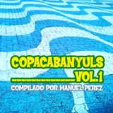 DJ MANUEL PEREZ - COPACABANYULS vol.1