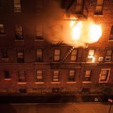 Fire on the Floor!