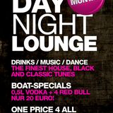 The Monday Night Lounge @ Cosmopolar Erfurt am 01.10.12 (Live-Mitschnitt, mostly classic black part)