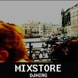 MIX in Quentin Hotel in Amsterdam's Leidseplein 2011February