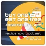 Buy One Get One Free Radioshow (ep.#200)