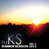 DJ KS - SUMMER SESSION II - 2012