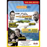 Starsplash aka Franky Tunes Live @ Dream Dance Club-Tour 05.06.2010 (Part 2)