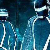 Daft Punk Tron Legacy/Alive Mash up 2012