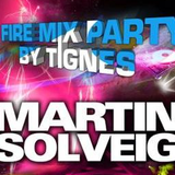 FIRE MIX PARTY by Tignes 2013 - Adrien Toma