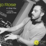 Jojo Rose - Lime Radio 1rst Podcast 27_05_14