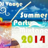 Summer Party Mixtape 2014