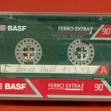 DT64 Dancehall mit Marusha - Aphex Twin - DJ Jauche-Interview 14.03.1992