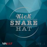 KICK SNARE HAT - Live 1
