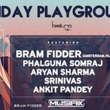 BRAM FIDDER @ SUNDAY PLAYGROUND APRIL 12.15