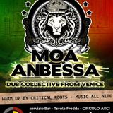 Moa Ambessa Live Session @ Randal