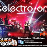Selectro-On celebra su décimo aniversario con Hiperkinético disco
