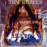 Ten Rupees Volume 12