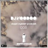 Voodoo - Doppt Zykkler Podcast 006