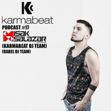 Isak Salazar - Karmabeat Podcast #17