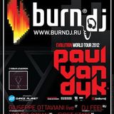 Paul van Dyk - Live @ Totem Hall, Moscow (22.12.2012)