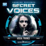 Secret Voices 34 (April 2013) Vocal Trance