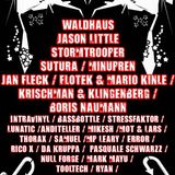 Bassbottle - Pappenheimer Gets Married Mix - summer 2009