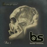 Bunker Sessions #24 - 16.10.2013 (Samhain edition: la tête de mort part II)