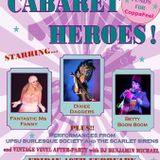 DJ Benjamin Michael Cabaret Heroes Warm Up Set
