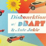 E! nights pres. Diskonektion live / dBart 01.02. @ Kameleon club
