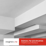 SIGNAll FM - Autonomic, Microfunk, 170BPM Electronica (Voiceless)