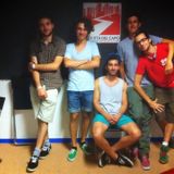 Collettivo HMCF@Radio Città del Capo - 16.8.2013