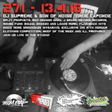 The Bottomless Crates Radio Show 271 - 13/4/16