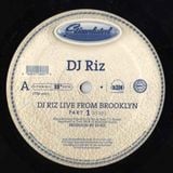 DJ Riz - Live From Brooklyn Volume 1 & 2