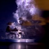 Nicaragua Lightning Storm DJ Mix 2014